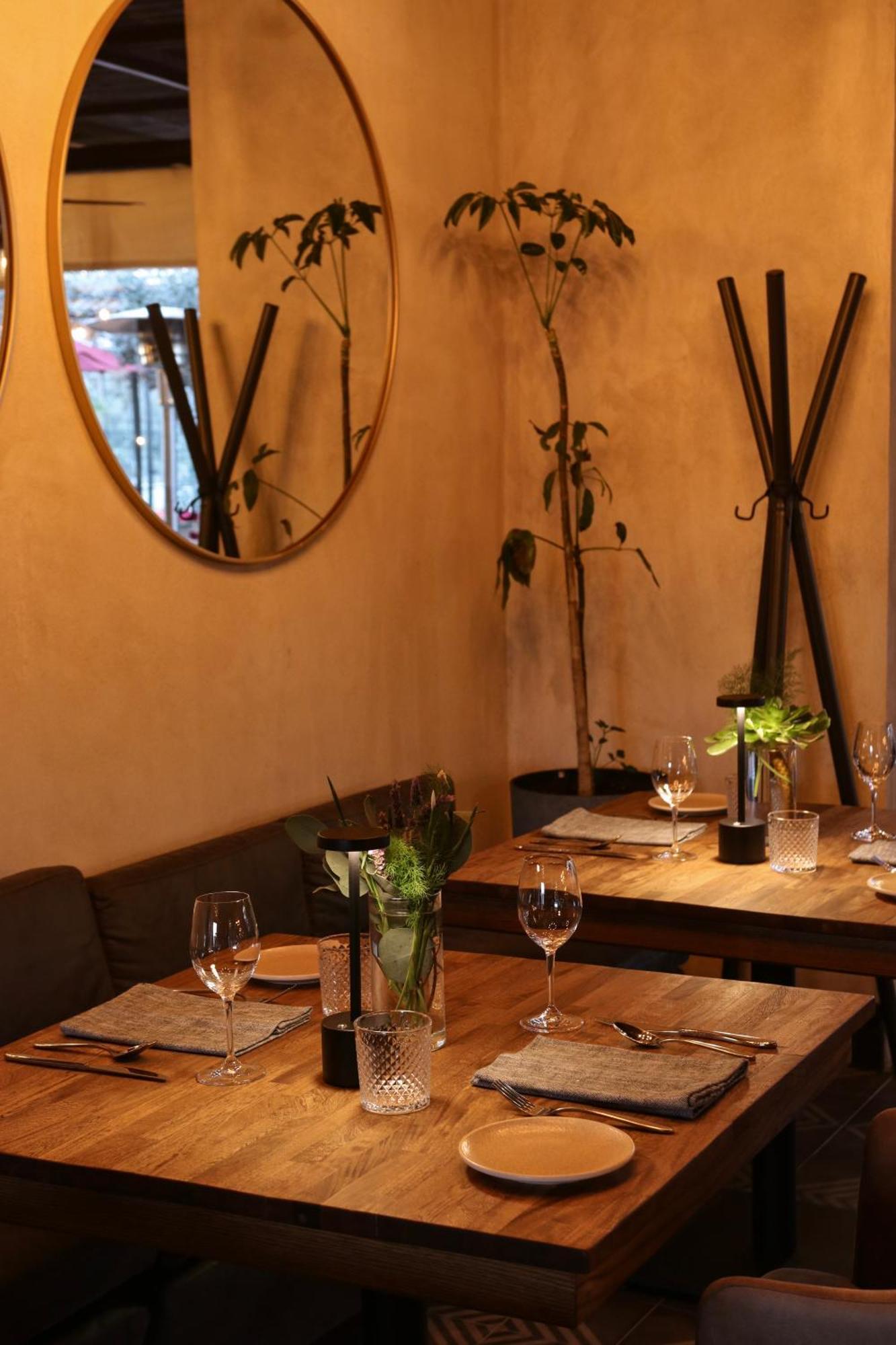 Mya Hotel Guadalupe Eksteriør billede