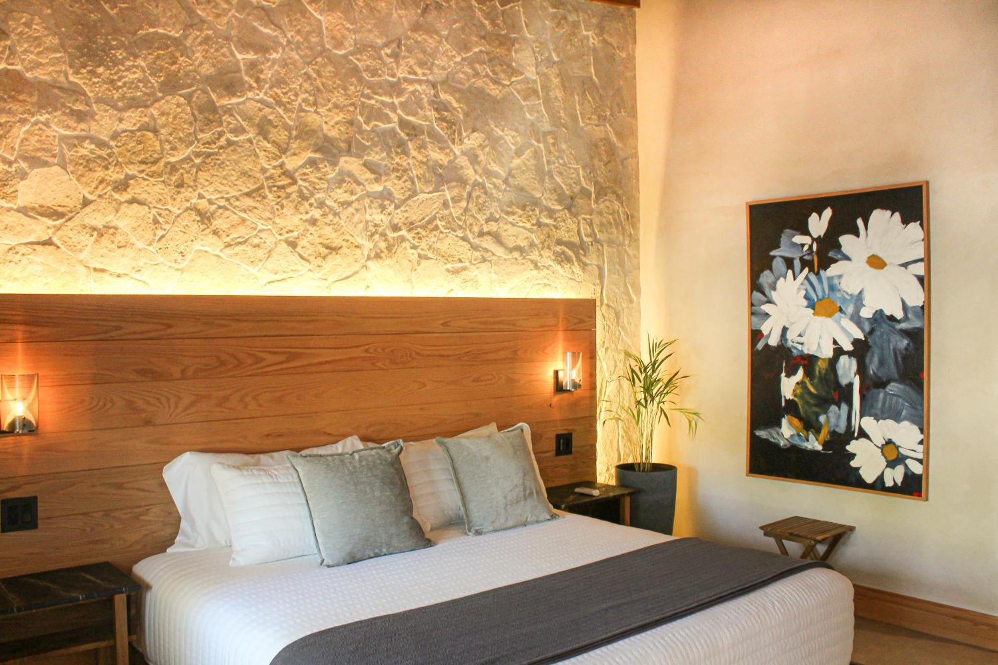 Mya Hotel Guadalupe Eksteriør billede