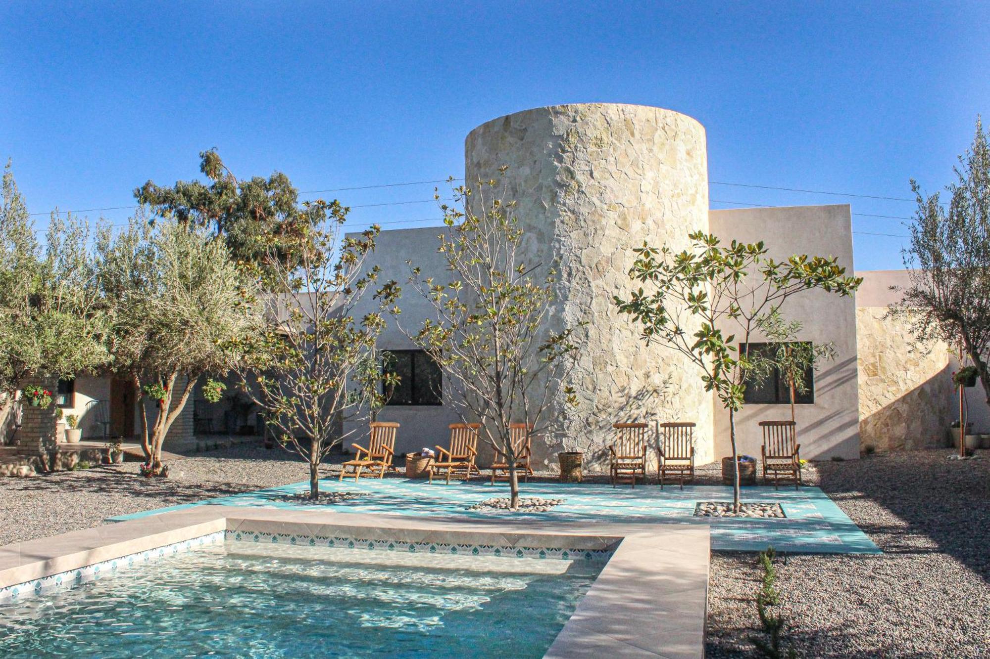 Mya Hotel Guadalupe Eksteriør billede