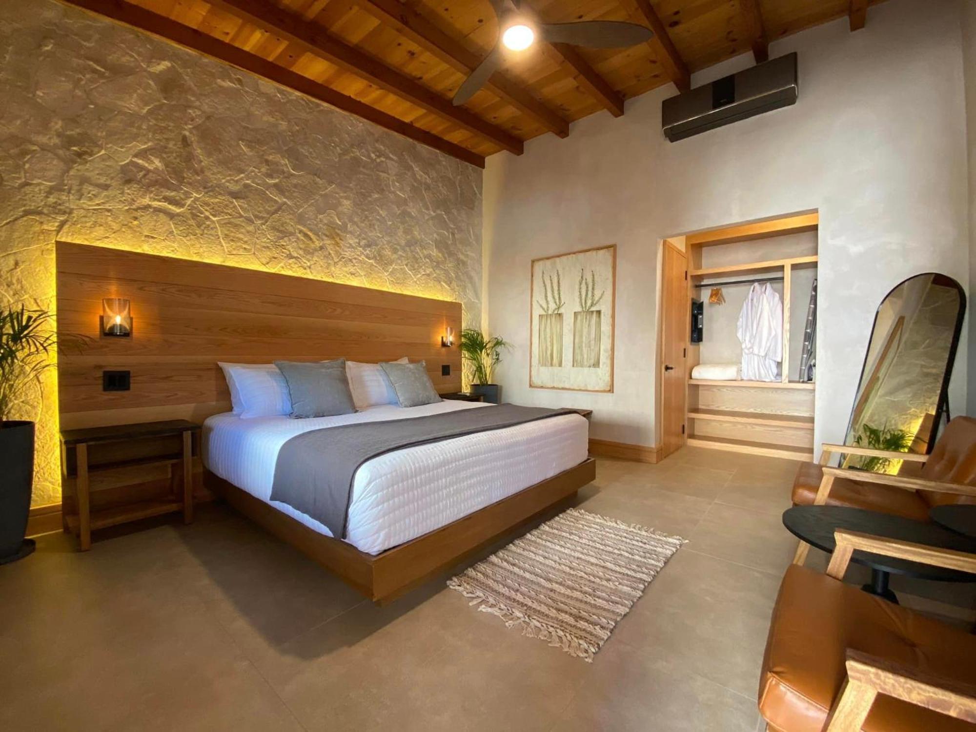 Mya Hotel Guadalupe Eksteriør billede