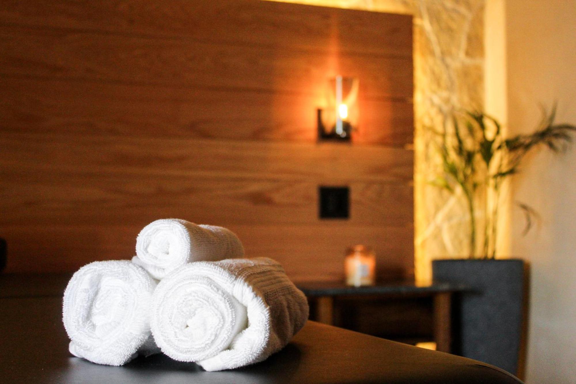 Mya Hotel Guadalupe Eksteriør billede