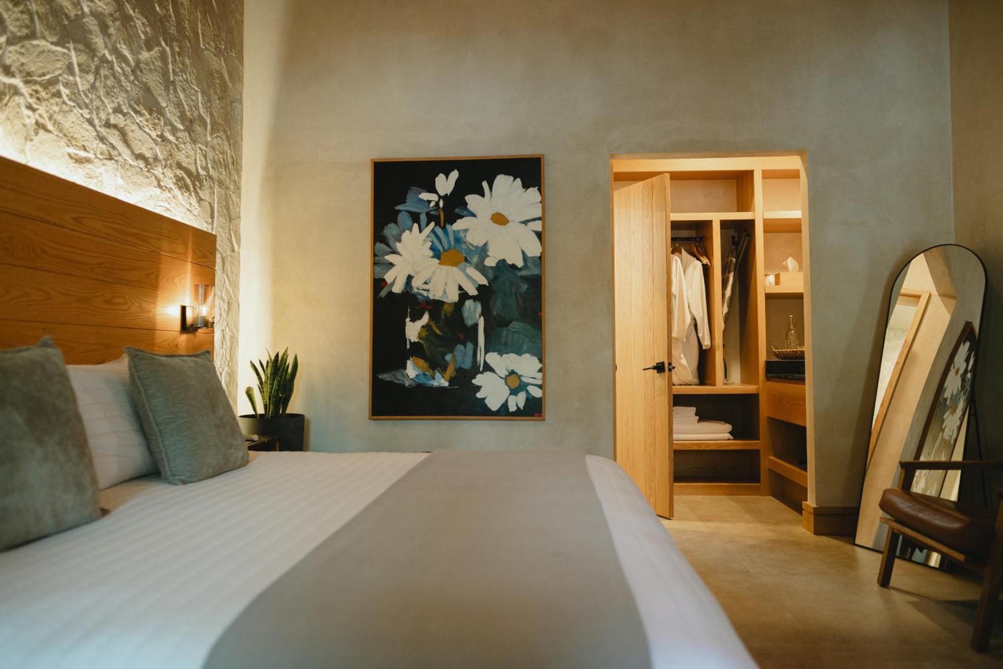 Mya Hotel Guadalupe Eksteriør billede