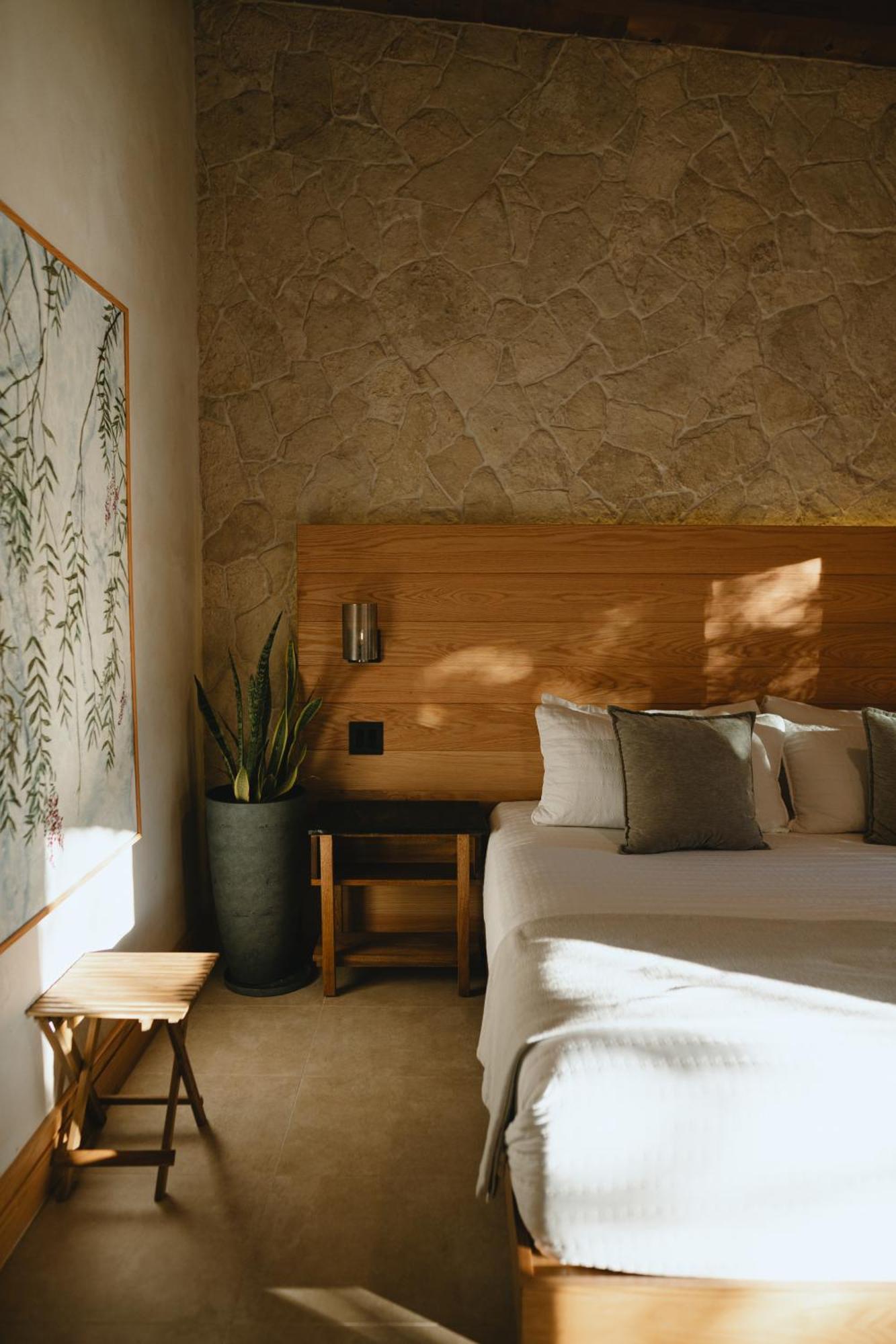 Mya Hotel Guadalupe Eksteriør billede