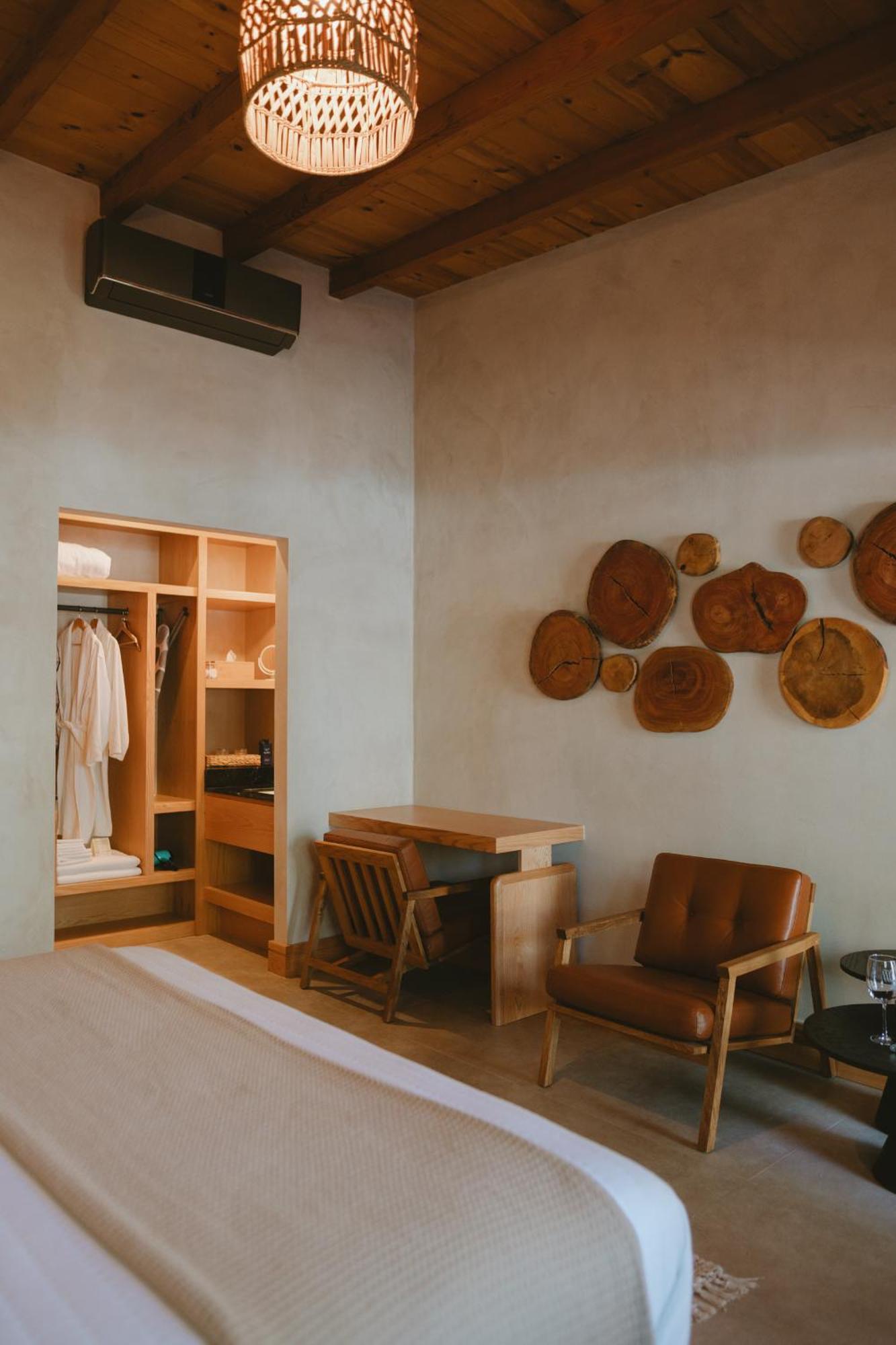 Mya Hotel Guadalupe Eksteriør billede