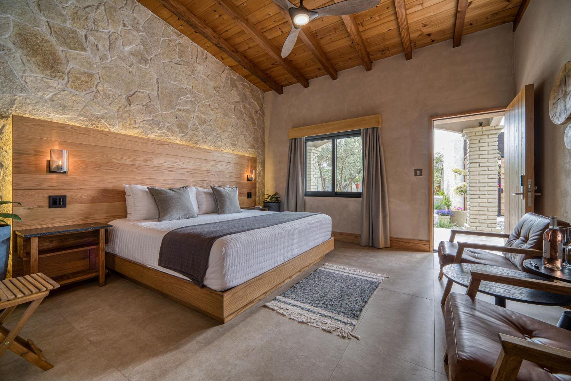 Mya Hotel Guadalupe Eksteriør billede