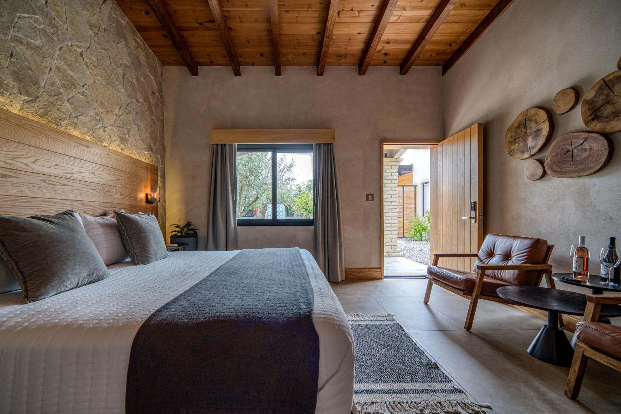 Mya Hotel Guadalupe Eksteriør billede